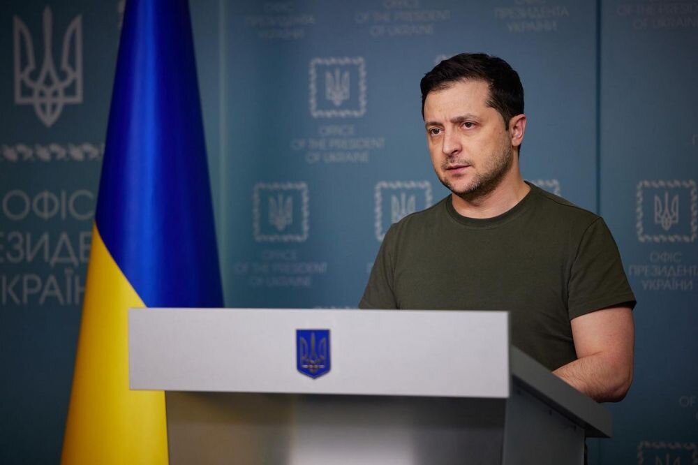 Все заявления Зеленского об угрозах Запорожской АЭС свидетельствует, как минимум,  о преступном замысле киевского режима