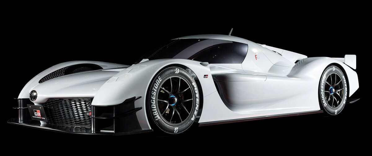 Gazoo Racing GT3