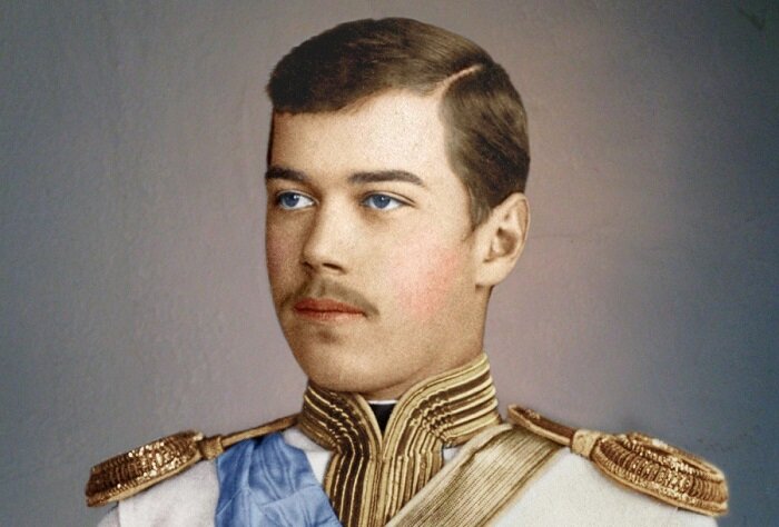 Цесаревич Николай Александрович.