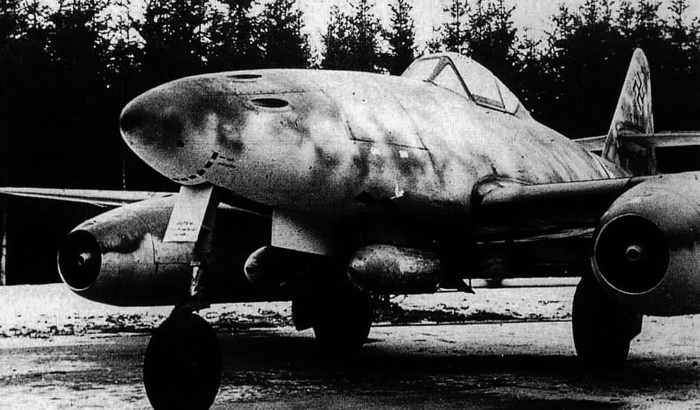 Messerschmitt Me.262