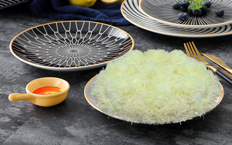 Нежный, вкусный, красивый и праздничный, из самых простых продуктов.