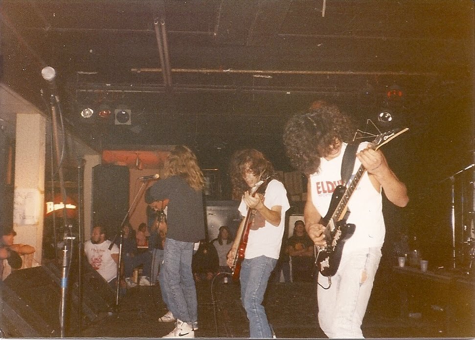 Suffocation