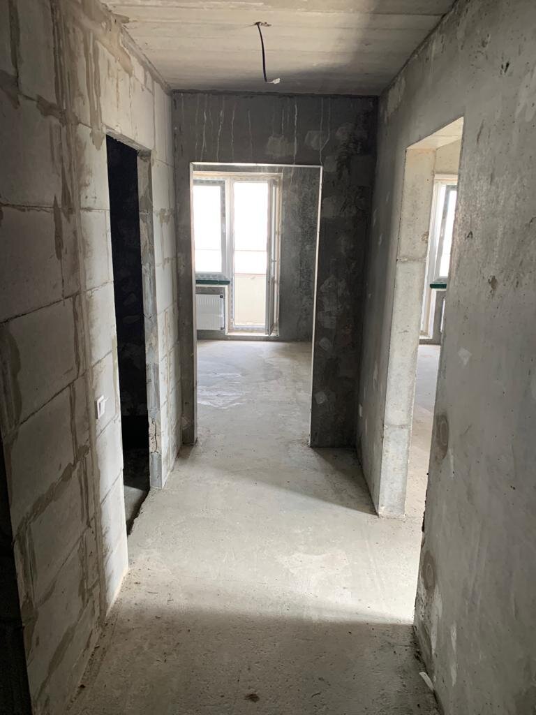 Начинаем ремонт