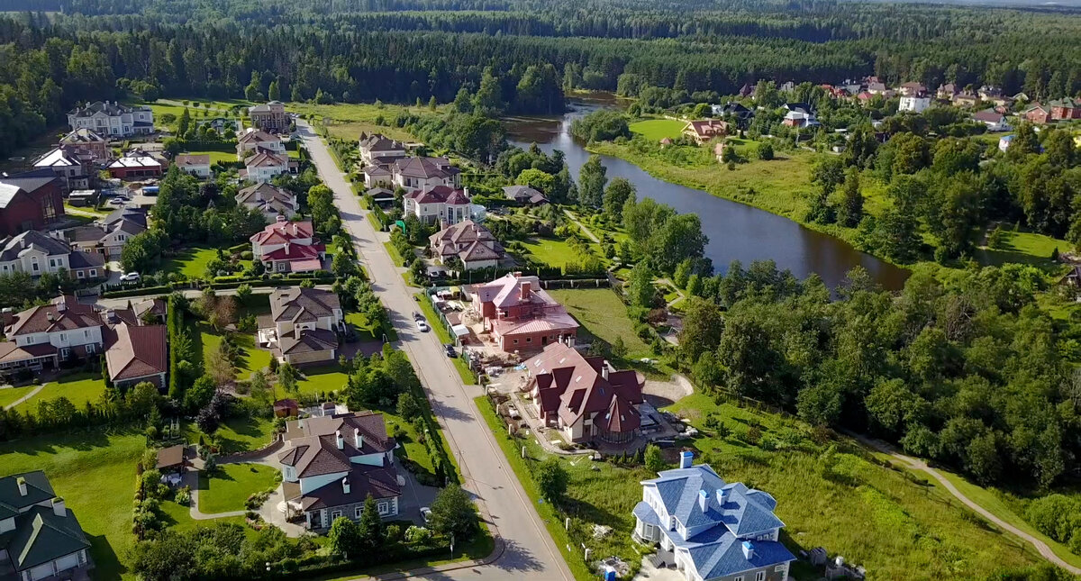 Земельные участки по Рублево Успенскому шоссе