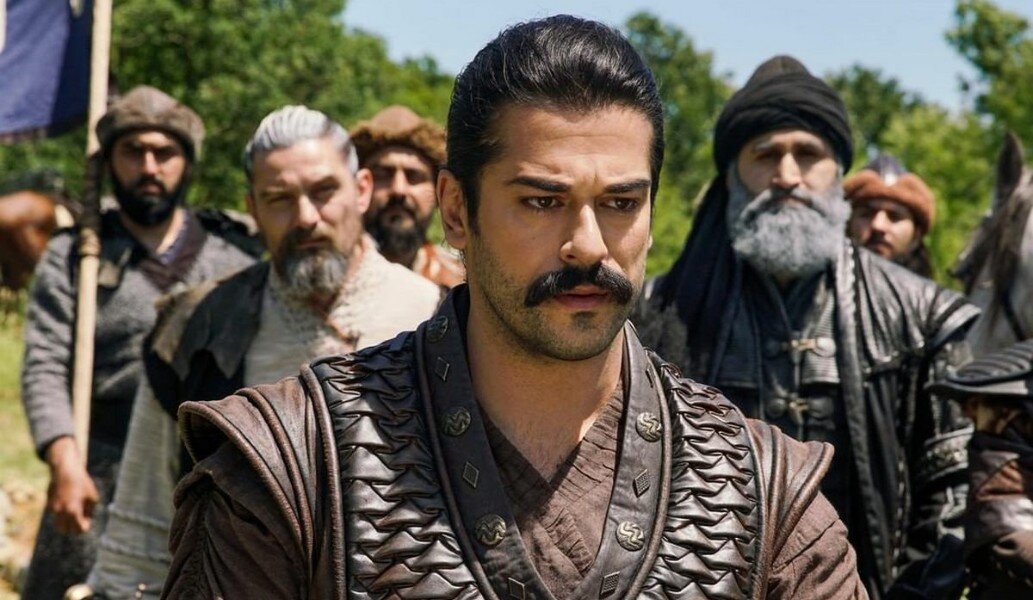 осман турецкий выхода серий