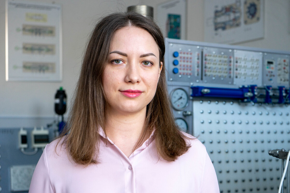 Дарья Хабарова