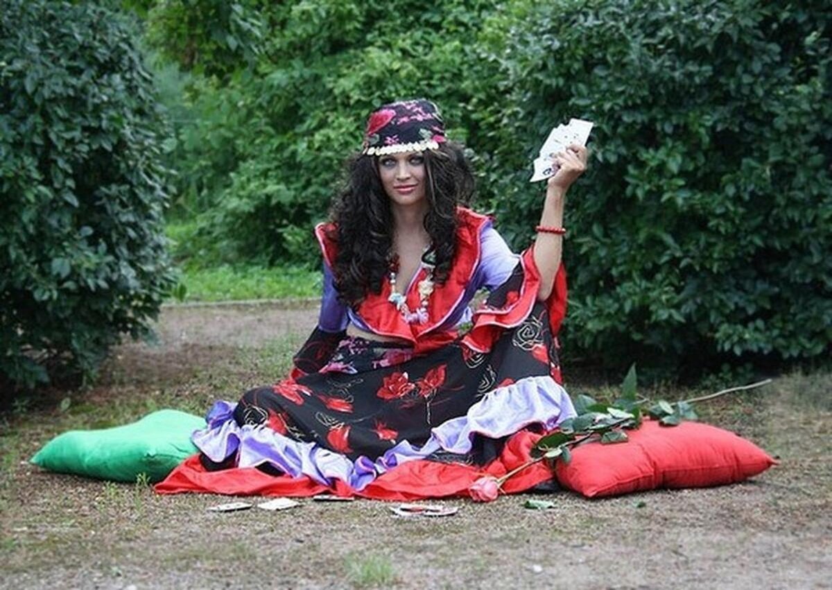 Вот и отпустила...