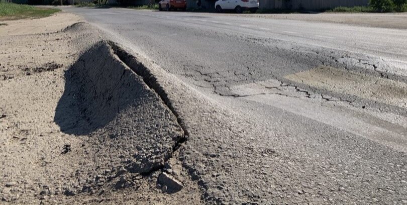 До середины мая текущего года провести обновление дорожной разметки на автодорогах Волгоградской области