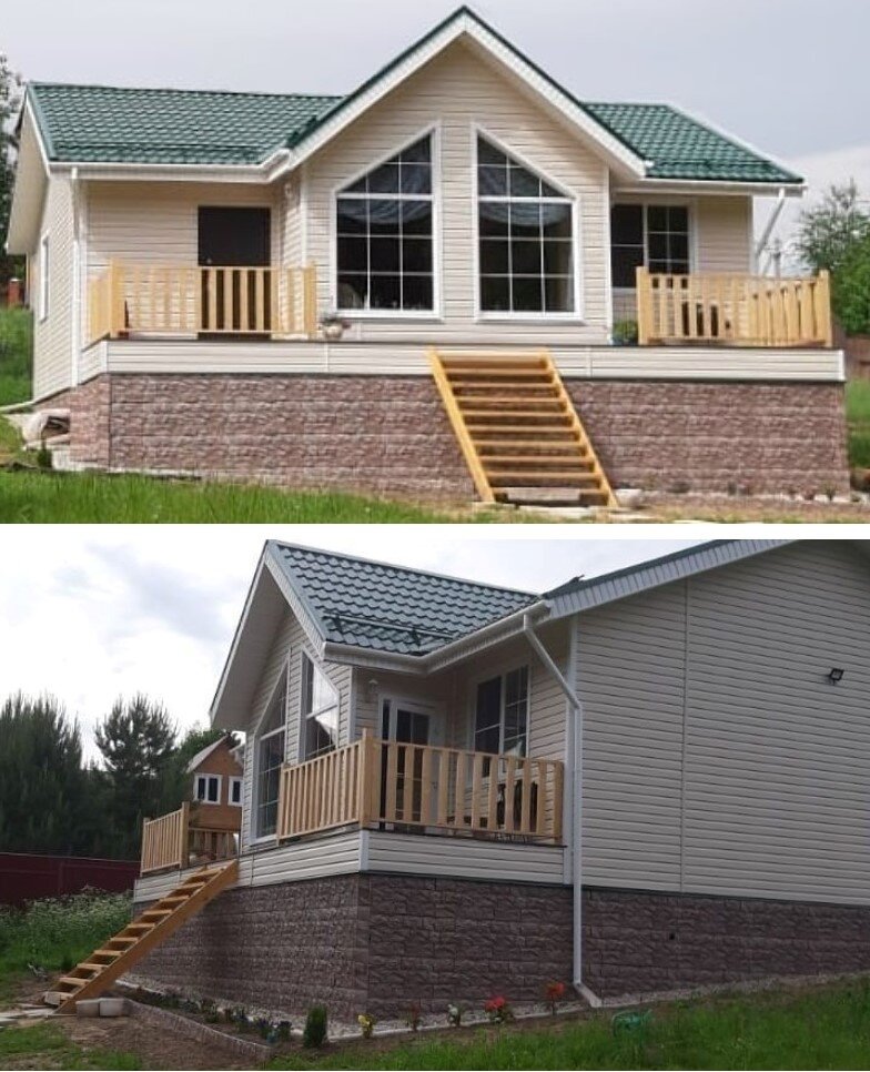 #строимдом #домизбруса #клееныйбрус #каркасныйдом #брусовойдом #домизклееногобруса #домподключ #скавантаж 