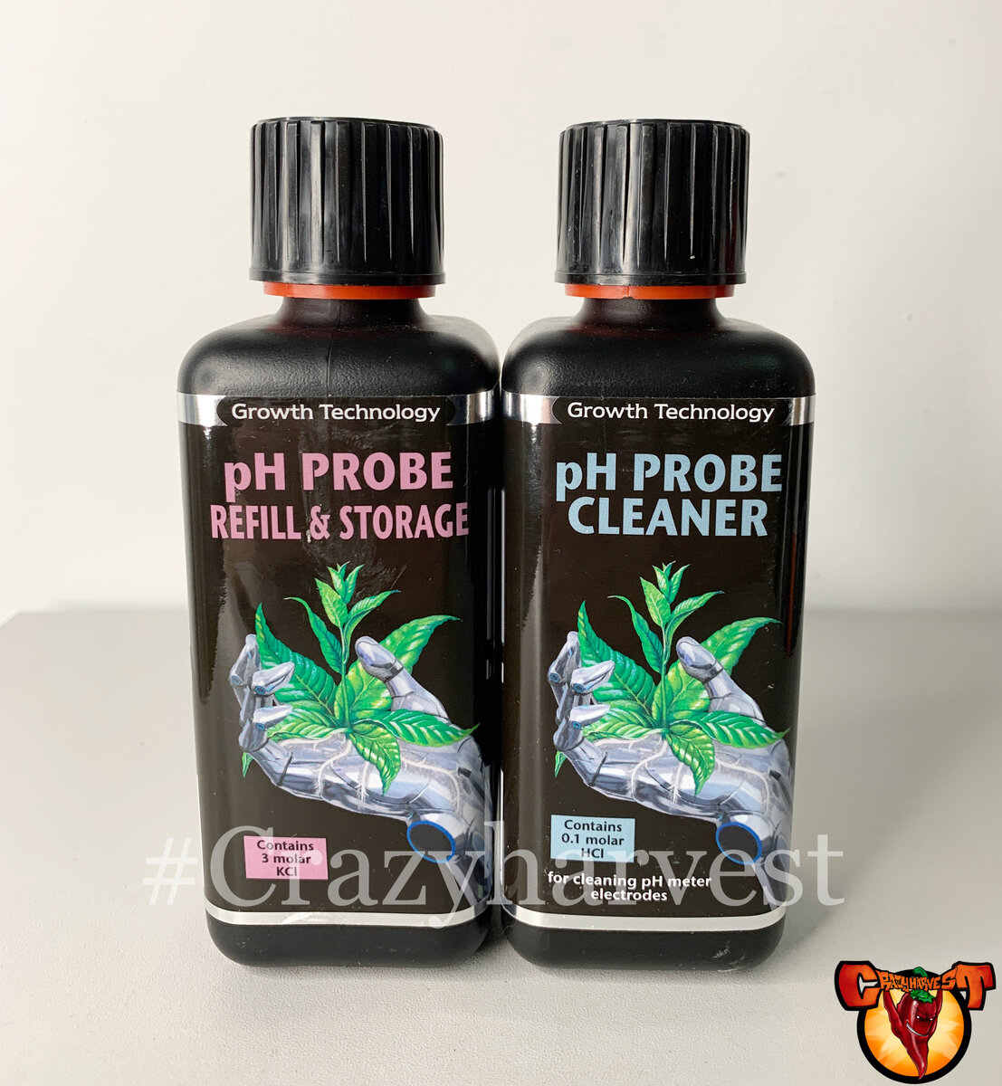 Раствор для промывки и калибровки