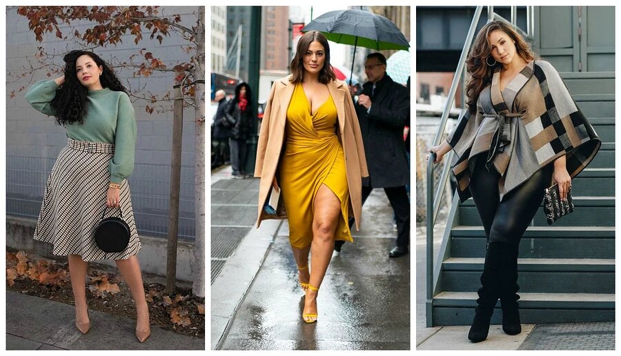girlwithcurves, ashleygraham, Fashion To Figure 