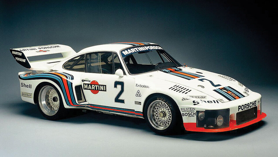 Porsche 935/76
