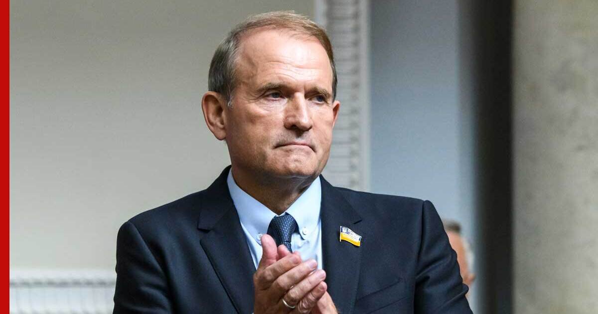 Медведчук  занимал высокие посты на Украине.  фото: картинки  яндекса.