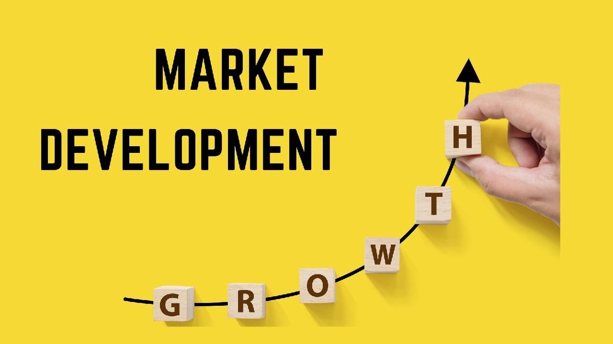 Market development перевод. Market Development.