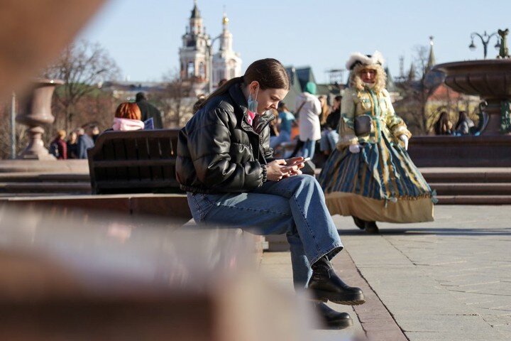 Фото: Мобильный репортер / АГН Москва 
