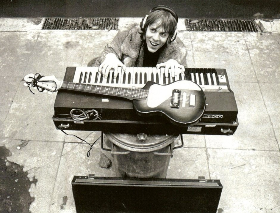 Klaus schulze