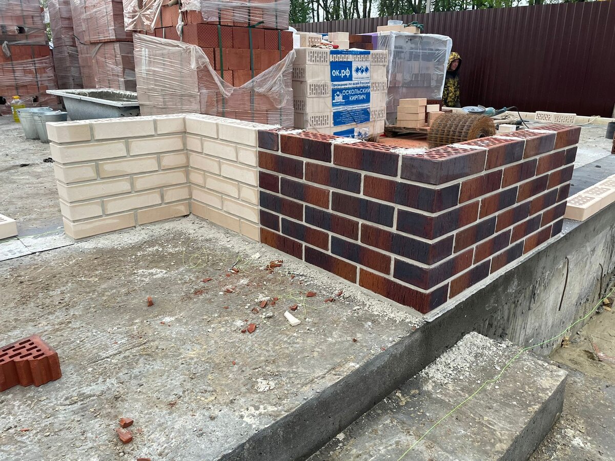 Угловые элементы 