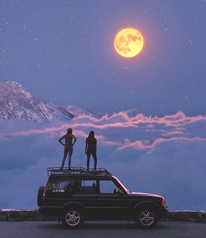 Новый шанс для отношений...