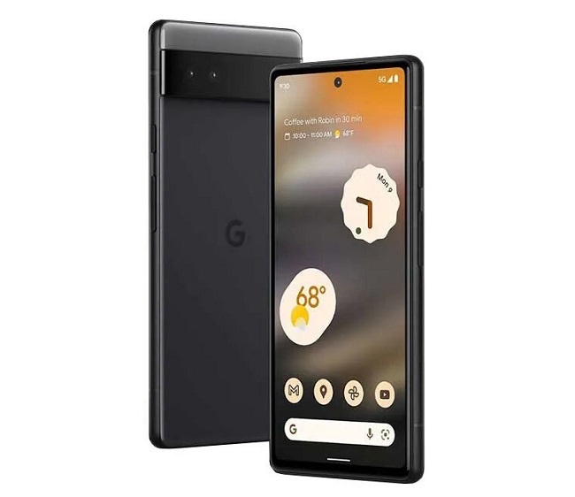 Pixel 6a - доступный вариант, который появится в продаже в июне