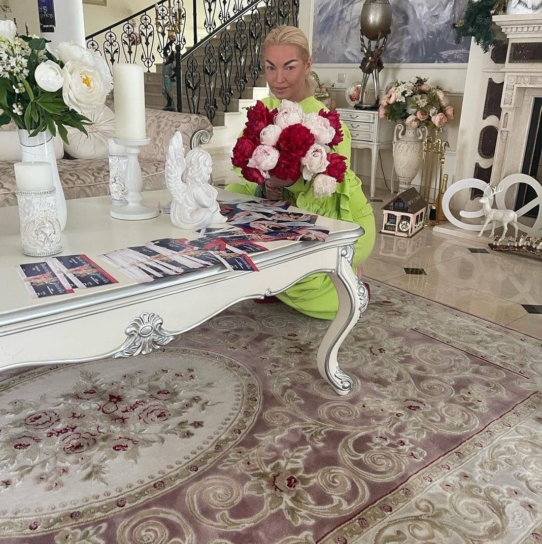 Анастасия Волочкова