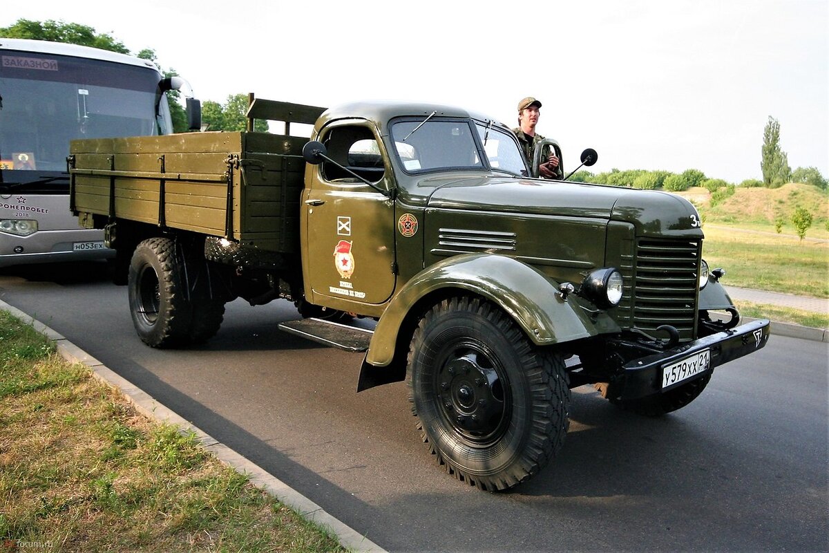 ЗИС-150 | Автодрайв | Дзен