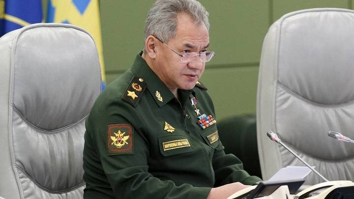 ФОТО: ПРЕСС-ЦЕНТР МИНОБОРОНЫ РОССИИ