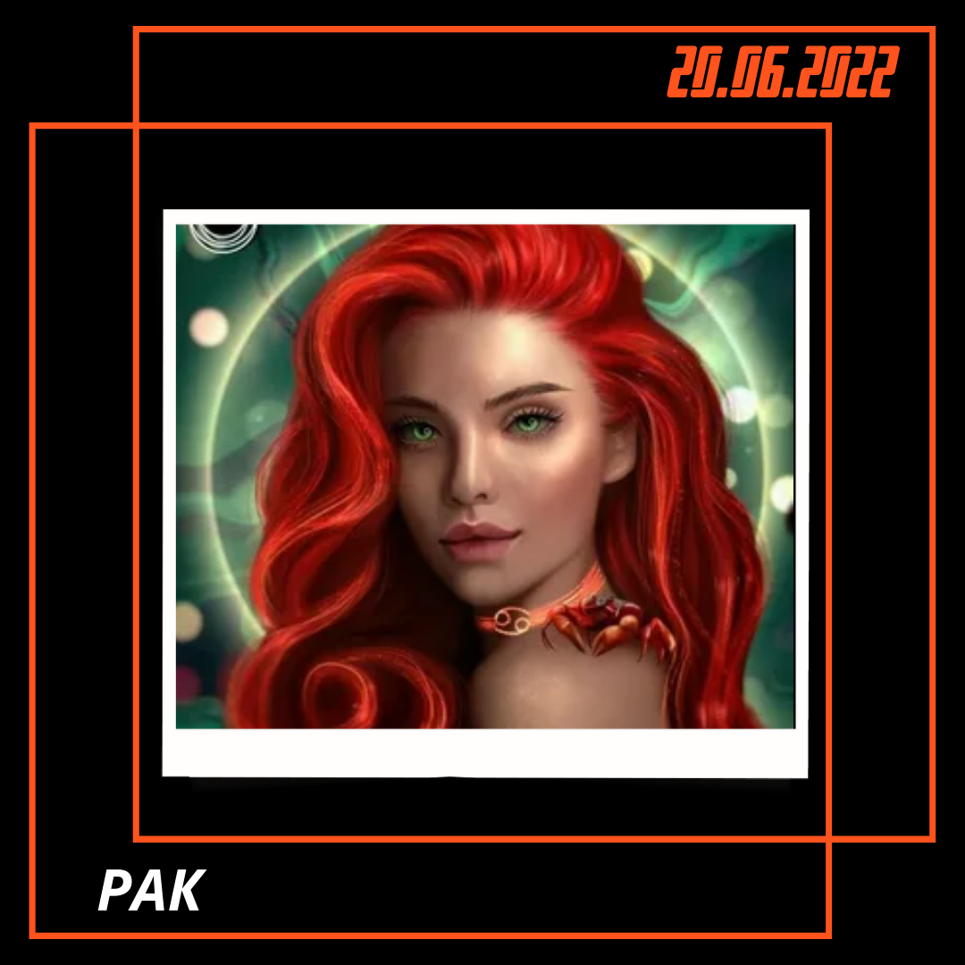 Рак - 20.06.2022