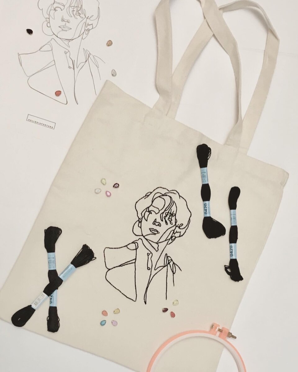Капсула «ARMY COLLECTION”: Jungkook 