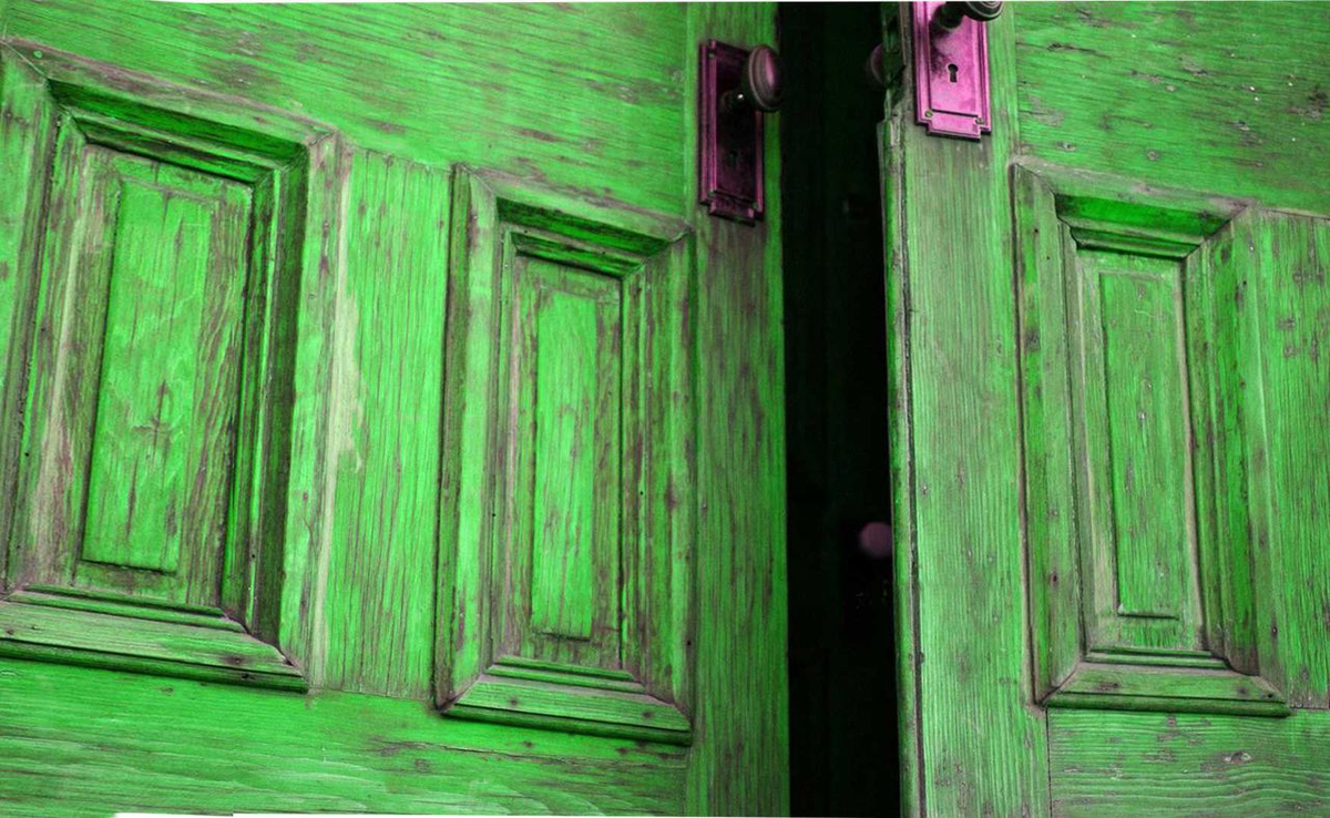 Green door. Зеленая дверь. Зеленая входная дверь. Салатовая дверь.