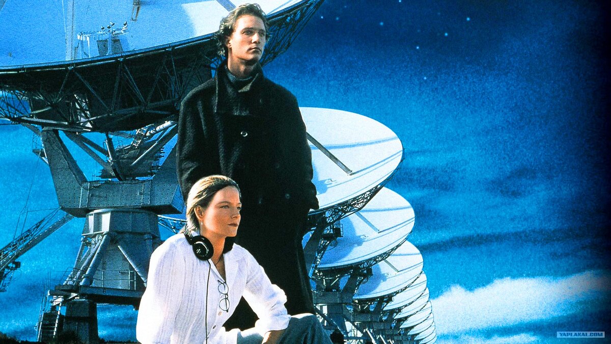 Название: Contact 1997