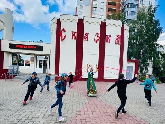     Фото пресс-службы Администрации города Курска