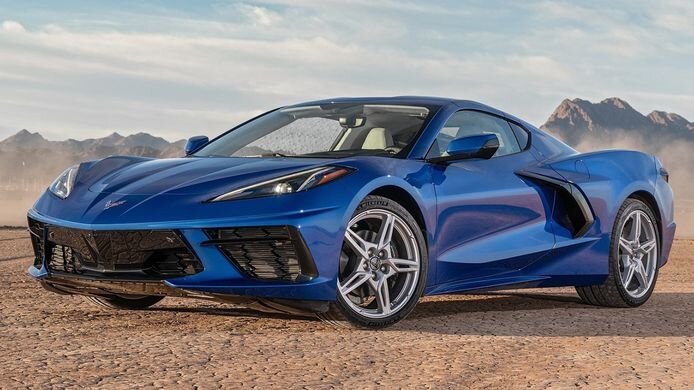 Chevrolet создаст полноценное семейство вокруг модели Corvette 