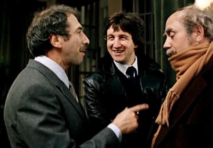 Кадр из фильма "Ищите женщину"