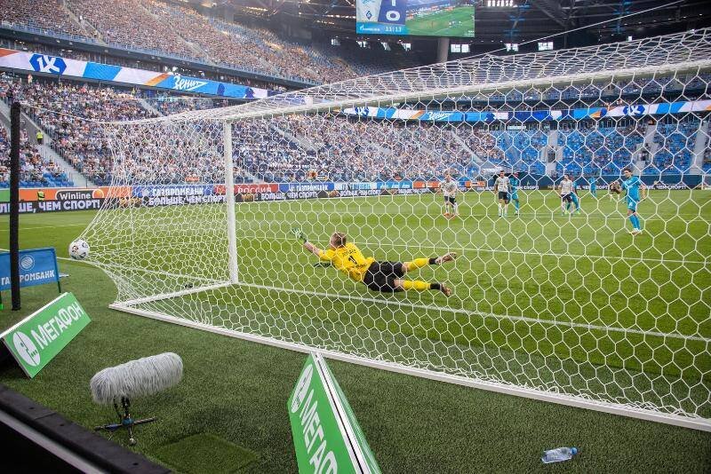    Фото: Вячеслав Евдокимов / «Зенит»