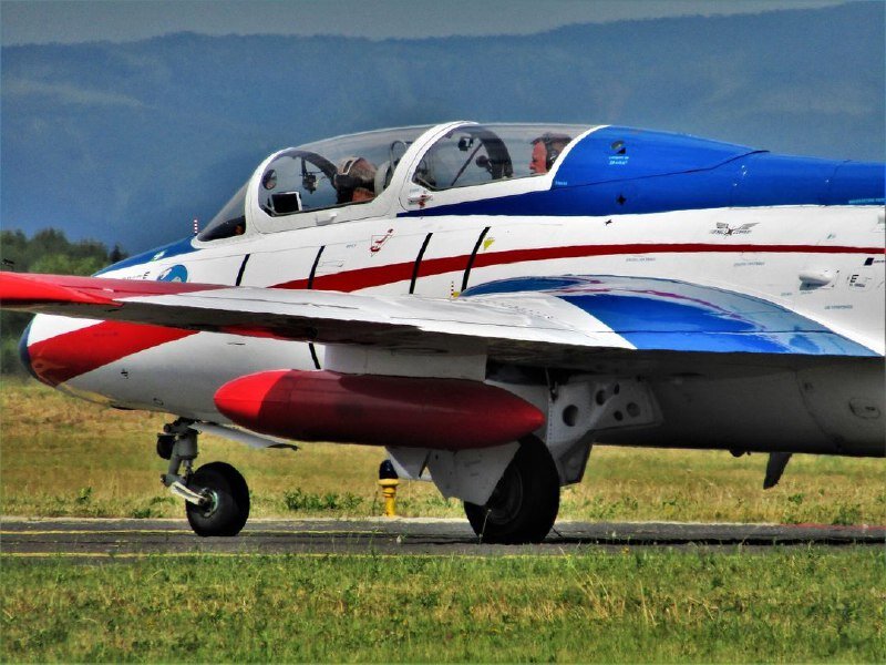 СССР заказал 2000 самолётов Aero L-29 Delfin. История самолёта для ОВД. 