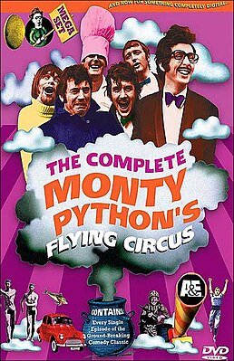 Monty Python’s Flying Circus