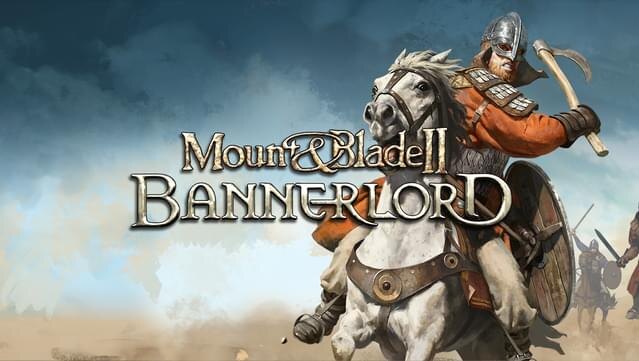 Игра Mount & Blade II: Bannerlord!