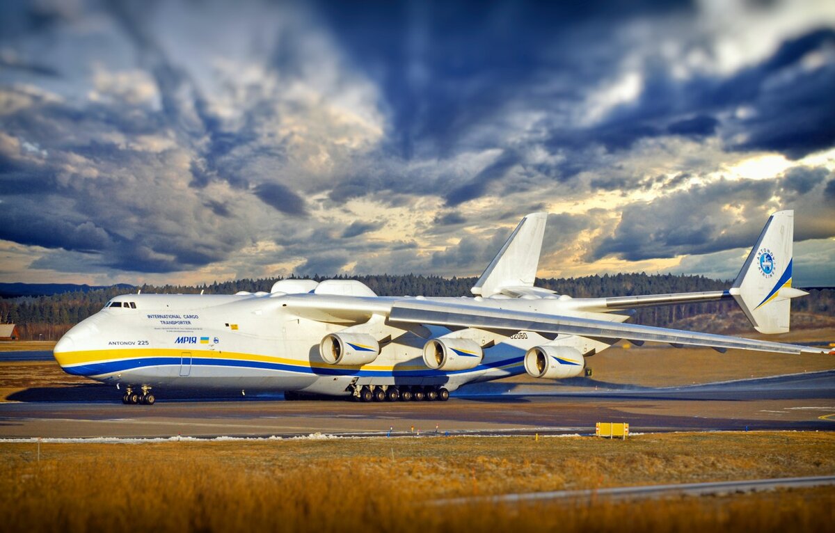 АН-225 "Мрия"