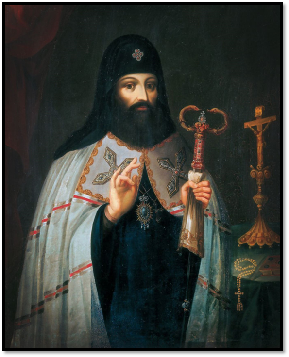 Св. митрополит Петр (Могила). Память совершается 13 января