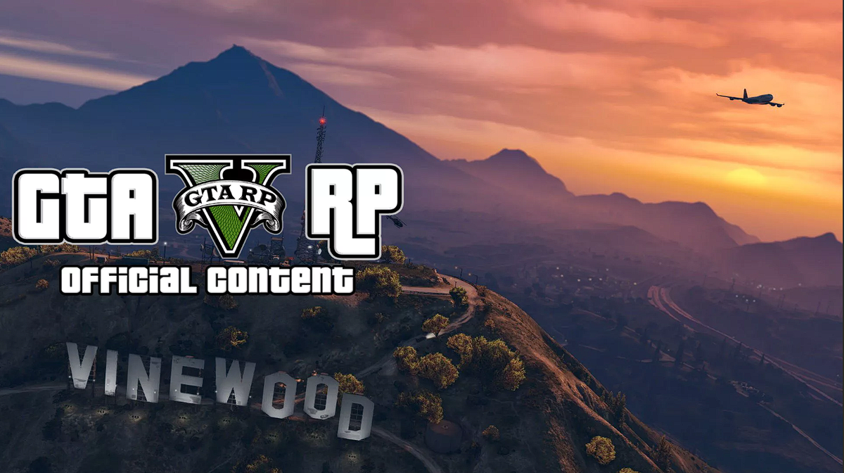 GTA RP и Official похоже смогут жить вместе. Но только по правилам Рокстаров