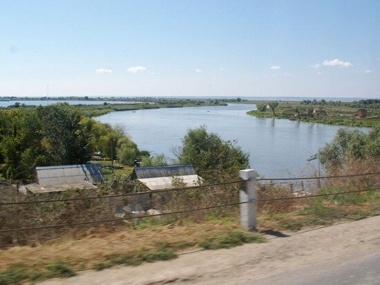     фото: село Паланка, самая восточная точка Молдавии. источник: википедия