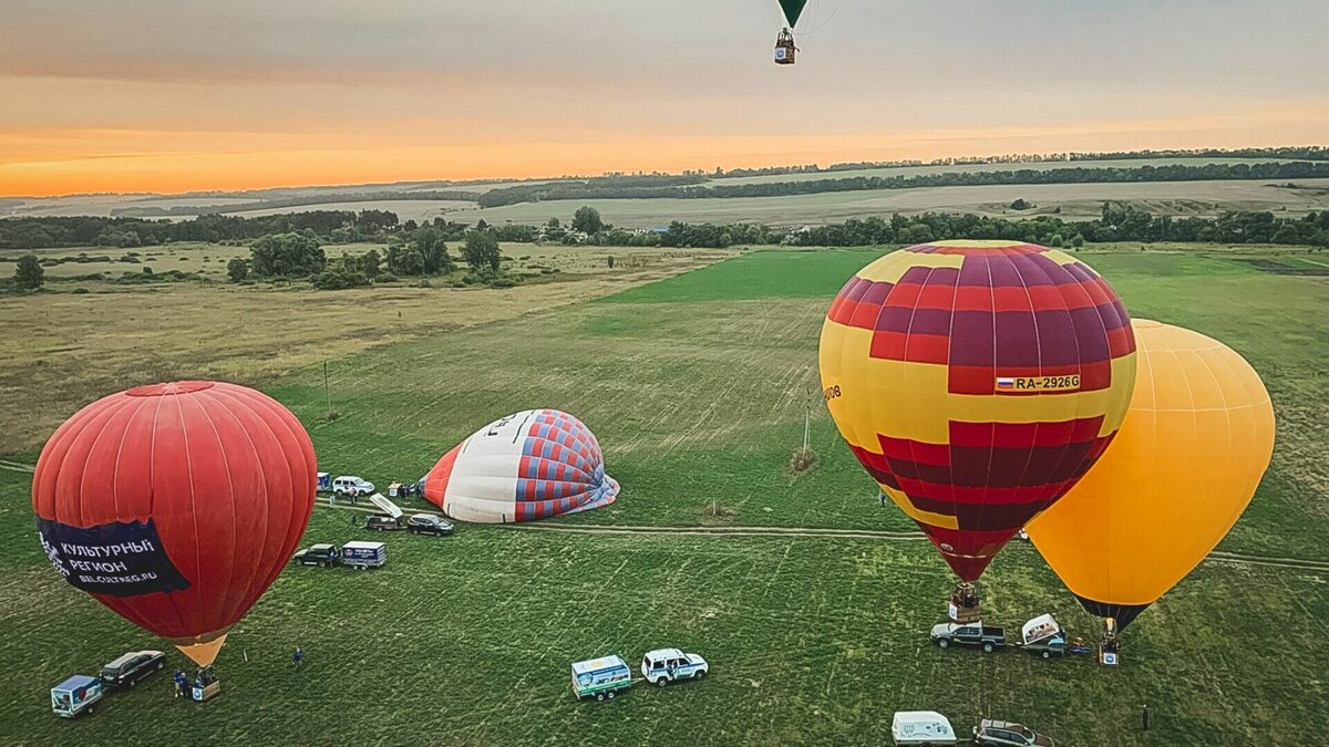     Глава комитета по туризму Татарстана Сергей Иванов во время пресс-конференции заявил, что республика намерена стать российской Каппадокией