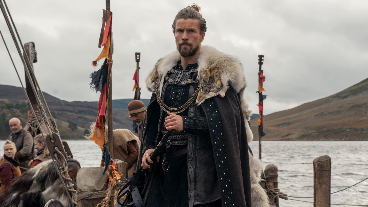 Викинги: Вальхалла - Vikings: Valhalla S02 (Netflix) КП: 6.9 | IMDb: 7.2 | RT: 90% / 58% 