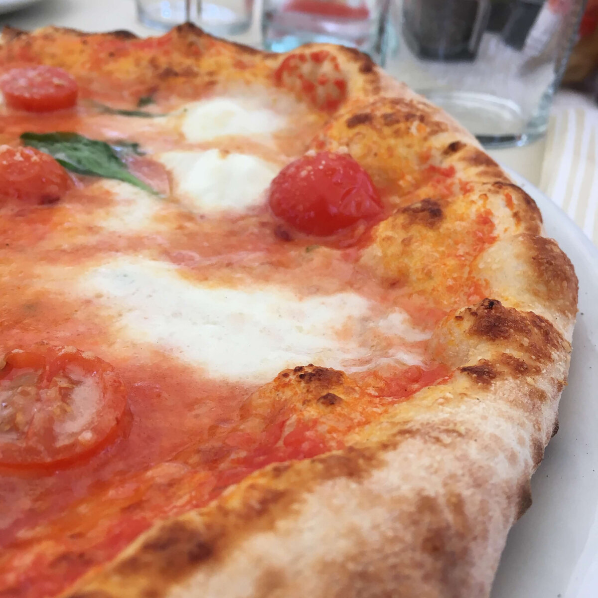 ТОП пицц в Италии: очень аппетитный рейтинг