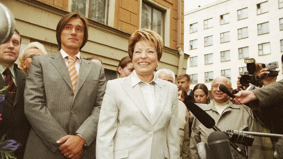 Как и где «воюет» 49-летний сын председателя Валентины Матвиенко. Его криминальное прошлое и нынешняя судьба