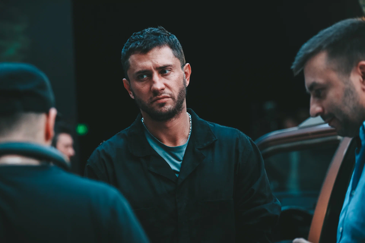 Кадр из фильма «Слон» / фото: kinopoisk.ru