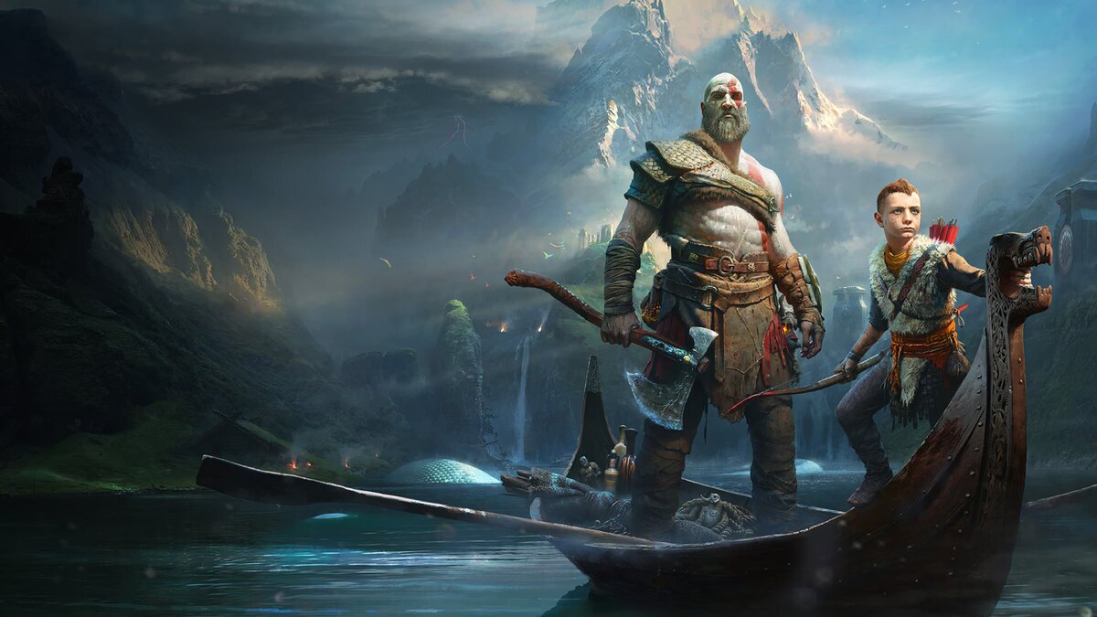 КОМПАНИЯ PLAYSTATION PRODUCTIONS ПЛАНИРУЕТ ВЫПУСТИТЬ СЕРИАЛ "GOD OF WAR" СОВМЕСТНО С AMAZON PRIME VIDEO