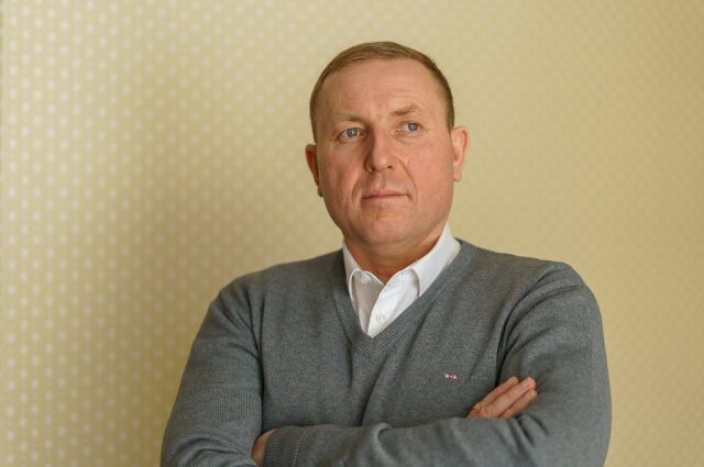    Эксперт-эколог Юрий Коробов Фото: Из архива/ АО «Берега»