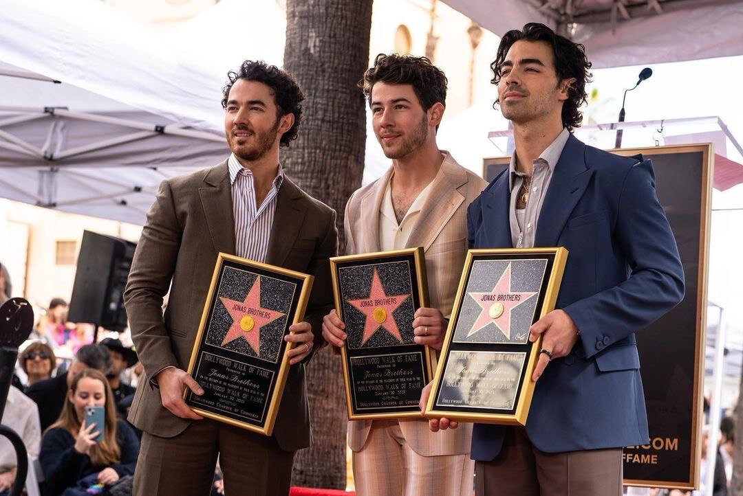 Jonas Brothers