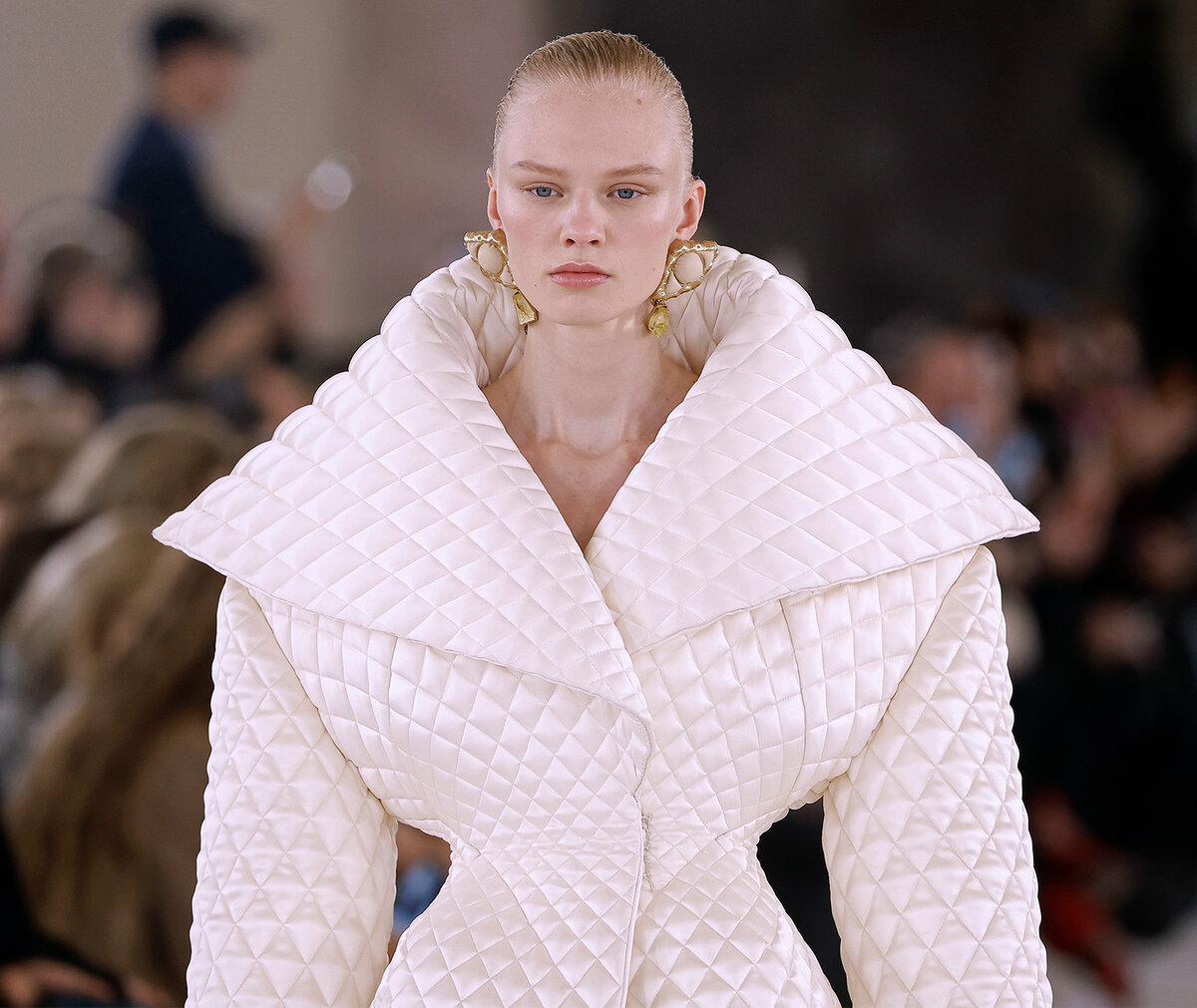    Schiaparelli Haute Couture весна-лето 2023GETTY IMAGES